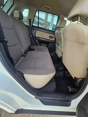 Mazda Verisa 2011 White