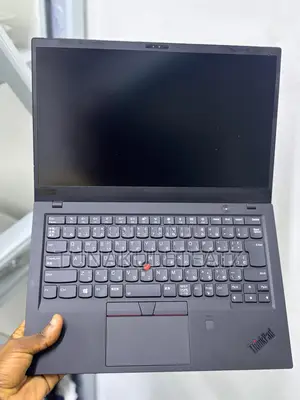 Laptop Lenovo ThinkPad X1 Carbon 8GB Intel Core i5 SSD 256GB