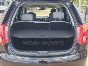 Mazda Verisa 2008 Burgundy