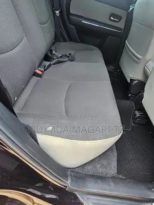 Mazda Verisa 2008 Burgundy