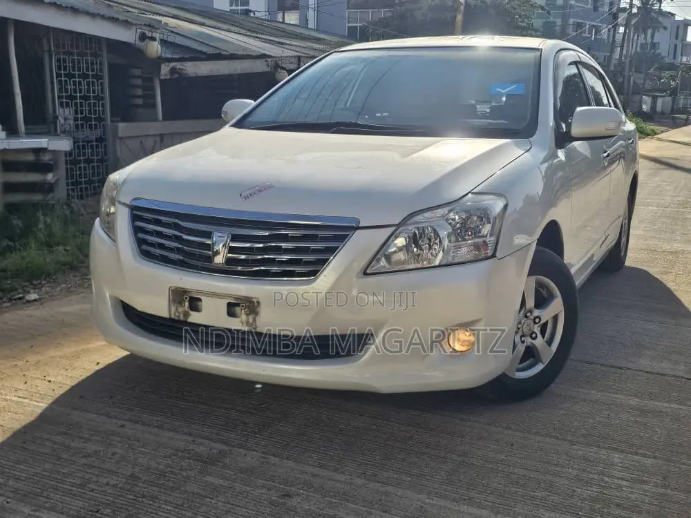 Toyota Premio 1.5 FWD 2009 White