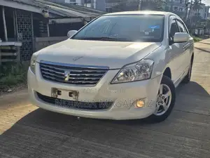 Toyota Premio 1.5 FWD 2009 White