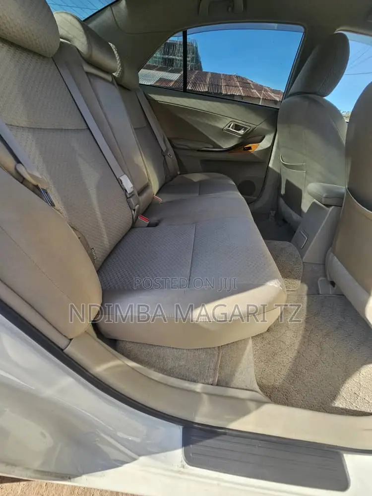 Toyota Premio 1.5 FWD 2009 White