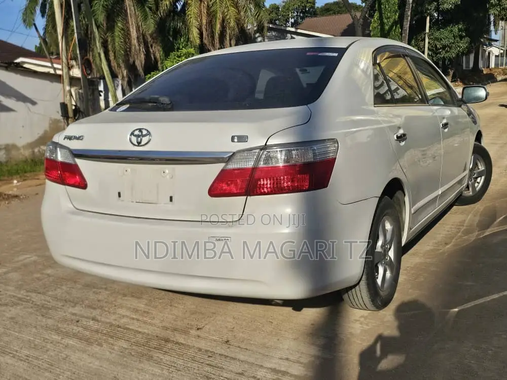 Toyota Premio 1.5 FWD 2009 White