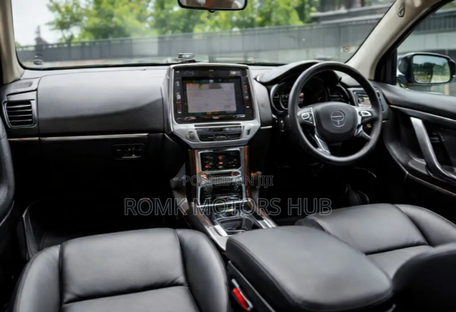 Toyota Land Cruiser Prado 2010 Black