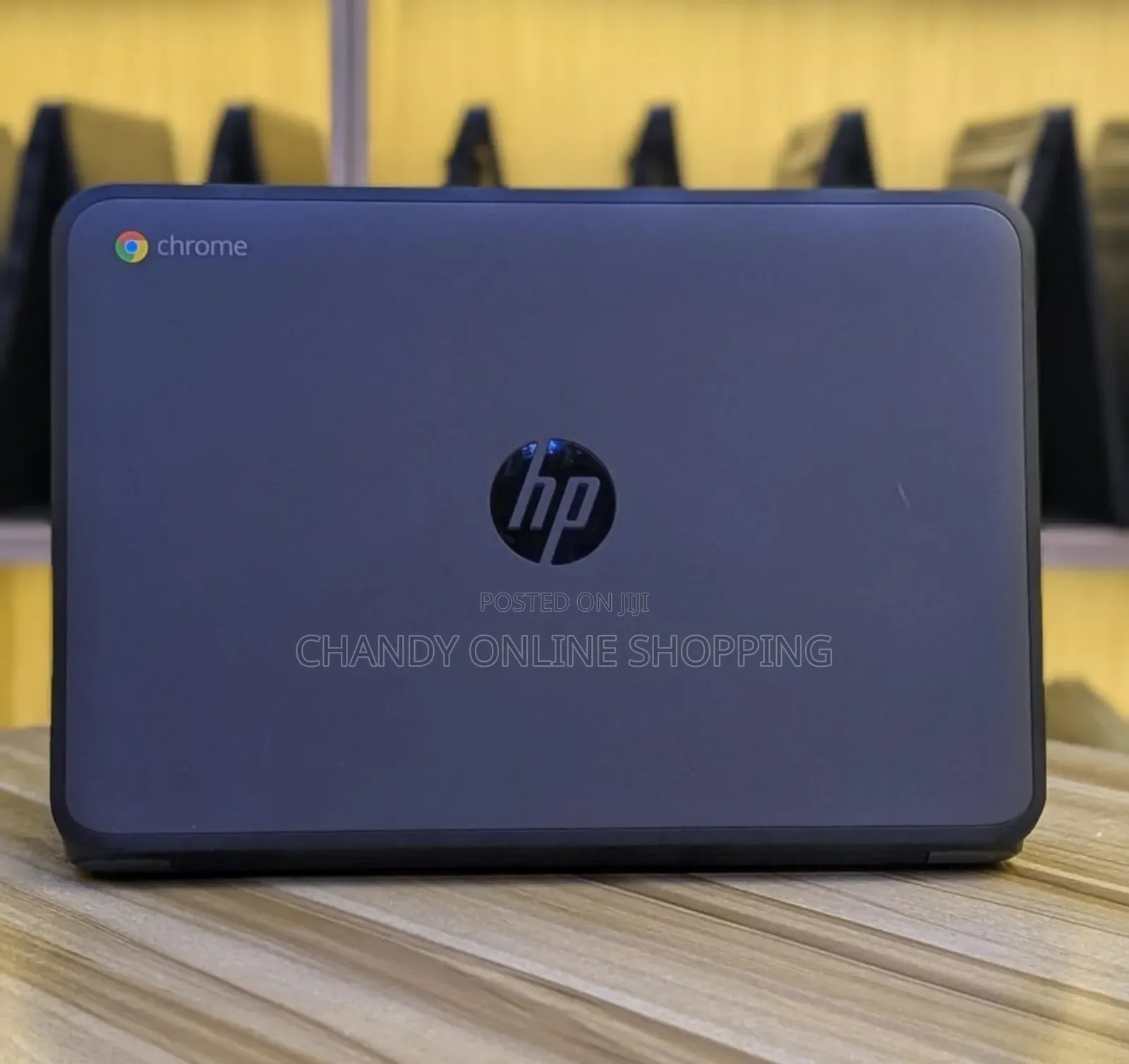 Laptop HP Chromebook 11 G1 4GB Intel SSD 16 GB