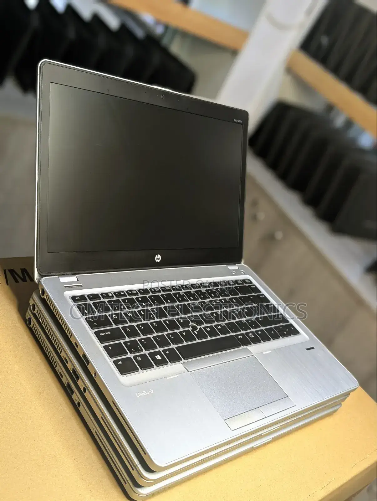 Laptop HP EliteBook Folio 9470M 8GB Intel Core i7 HDD 500GB