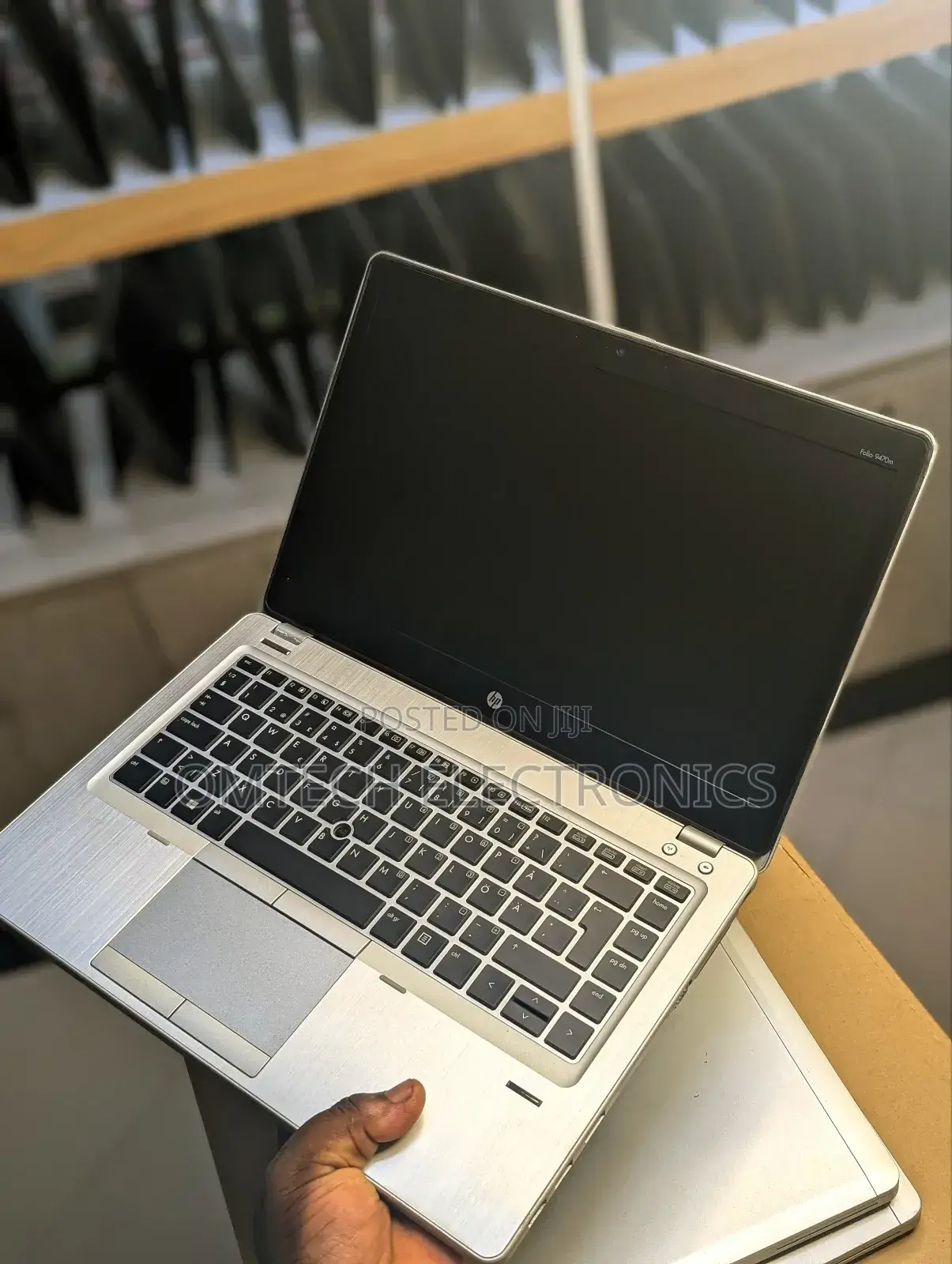 Laptop HP EliteBook Folio 9470M 8GB Intel Core i7 HDD 500GB