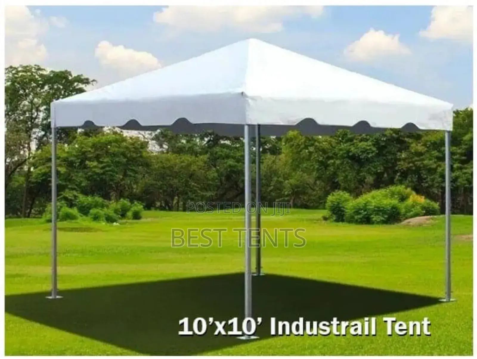 Wauzaji Maturubai/Tent