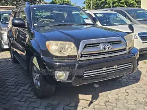 Toyota Hilux Surf 2.7 SSR 2007 Black