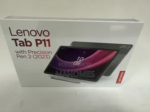 New Lenovo Tab P11 Gen 2 128 GB