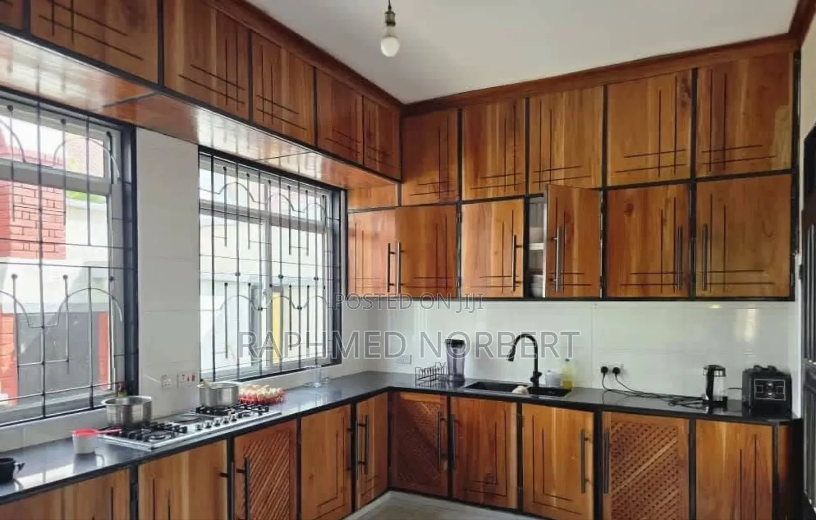 5bdrm House in Tanzania Realestates, Njiro for rent