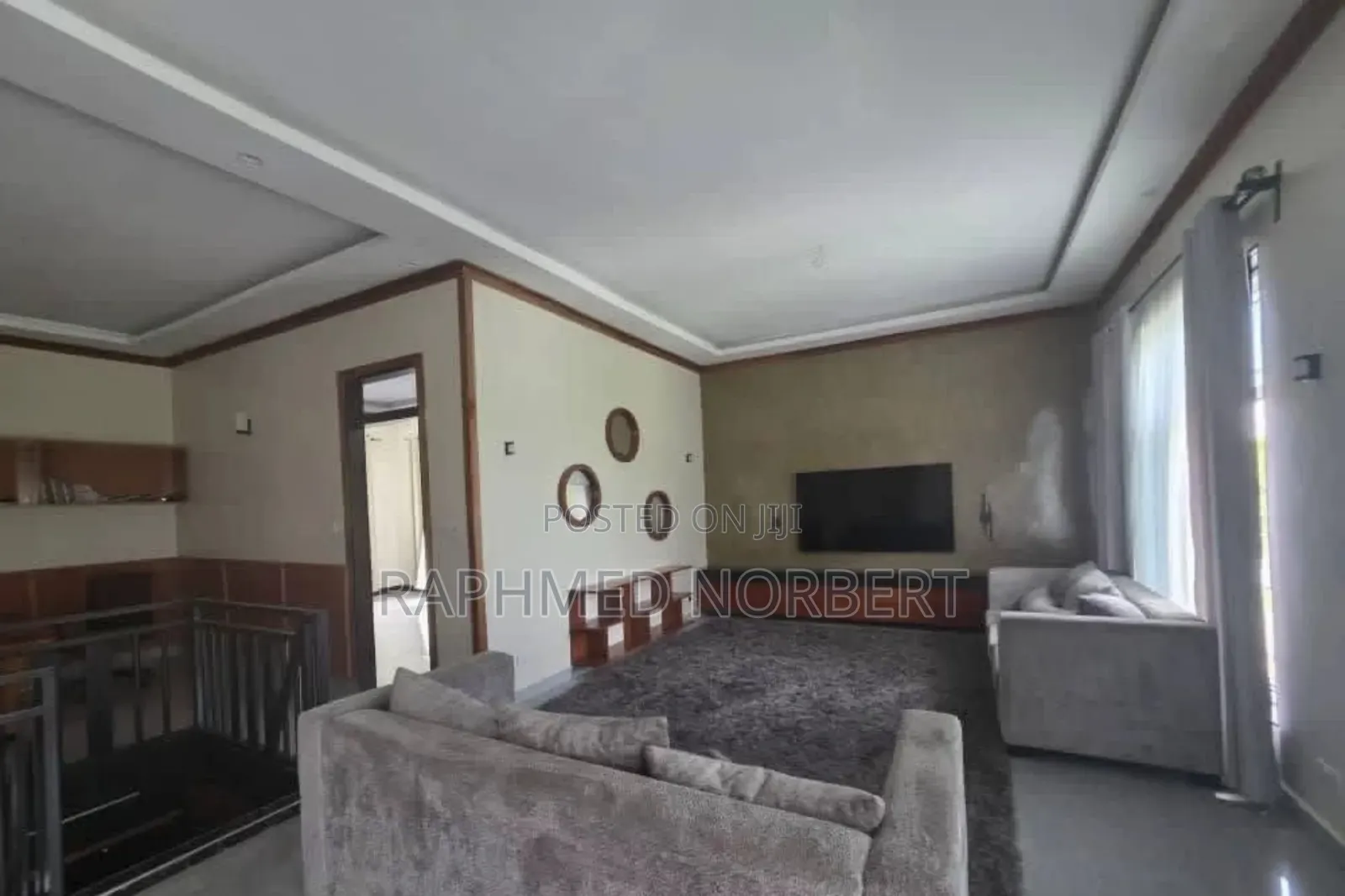 5bdrm House in Tanzania Realestates, Njiro for rent