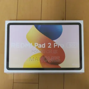 New Xiaomi Redmi Pad 2 Pro 256 GB