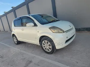 Toyota Passo 1.3 FWD 2005 White