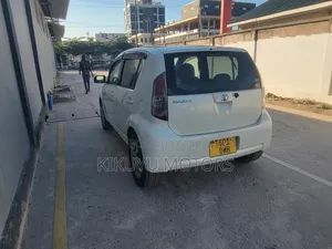 Toyota Passo 1.3 FWD 2005 White