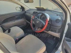 Toyota Passo 1.3 FWD 2005 White