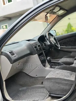 Toyota Caldina 2001 Black
