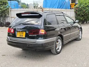 Toyota Caldina 2001 Black
