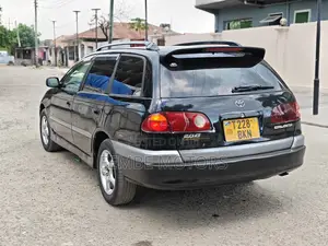 Toyota Caldina 2001 Black