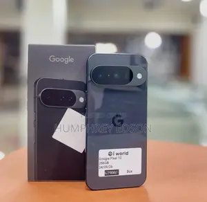 New Google Pixel 10 256 GB Black