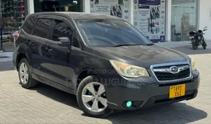 Subaru Forester 2014 Gray