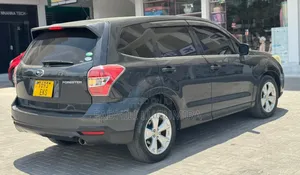 Subaru Forester 2014 Gray