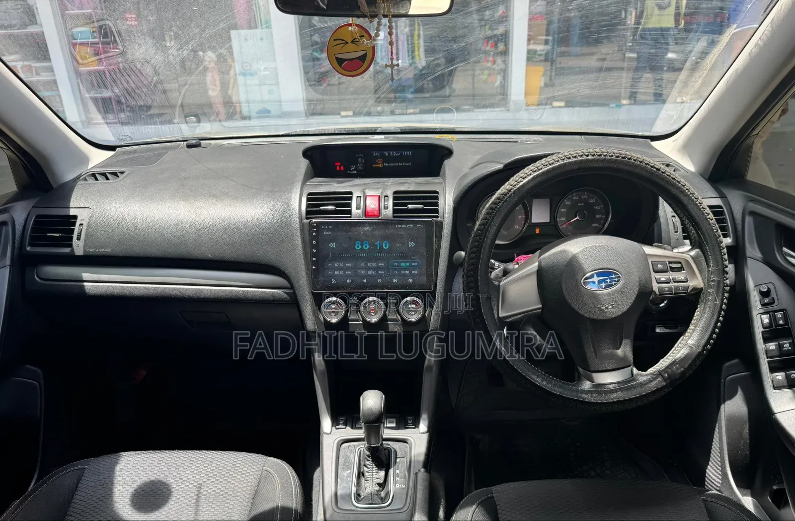 Subaru Forester 2014 Gray