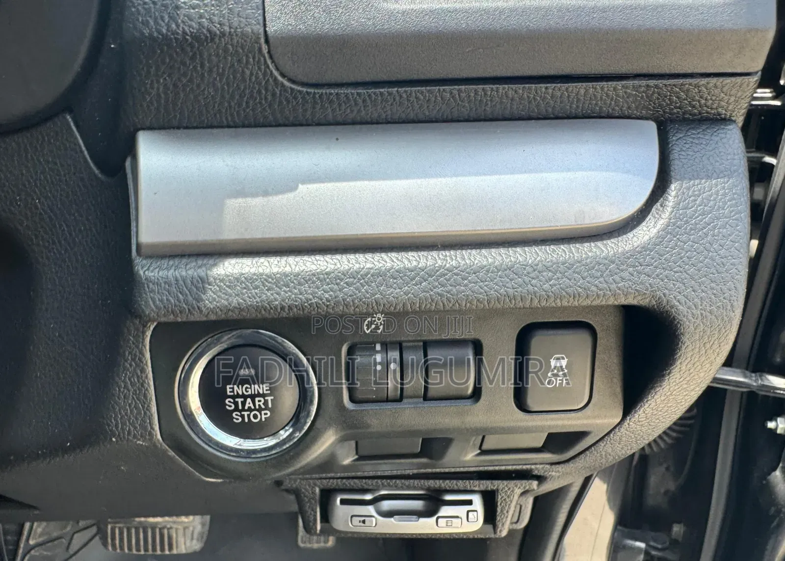 Subaru Forester 2014 Gray