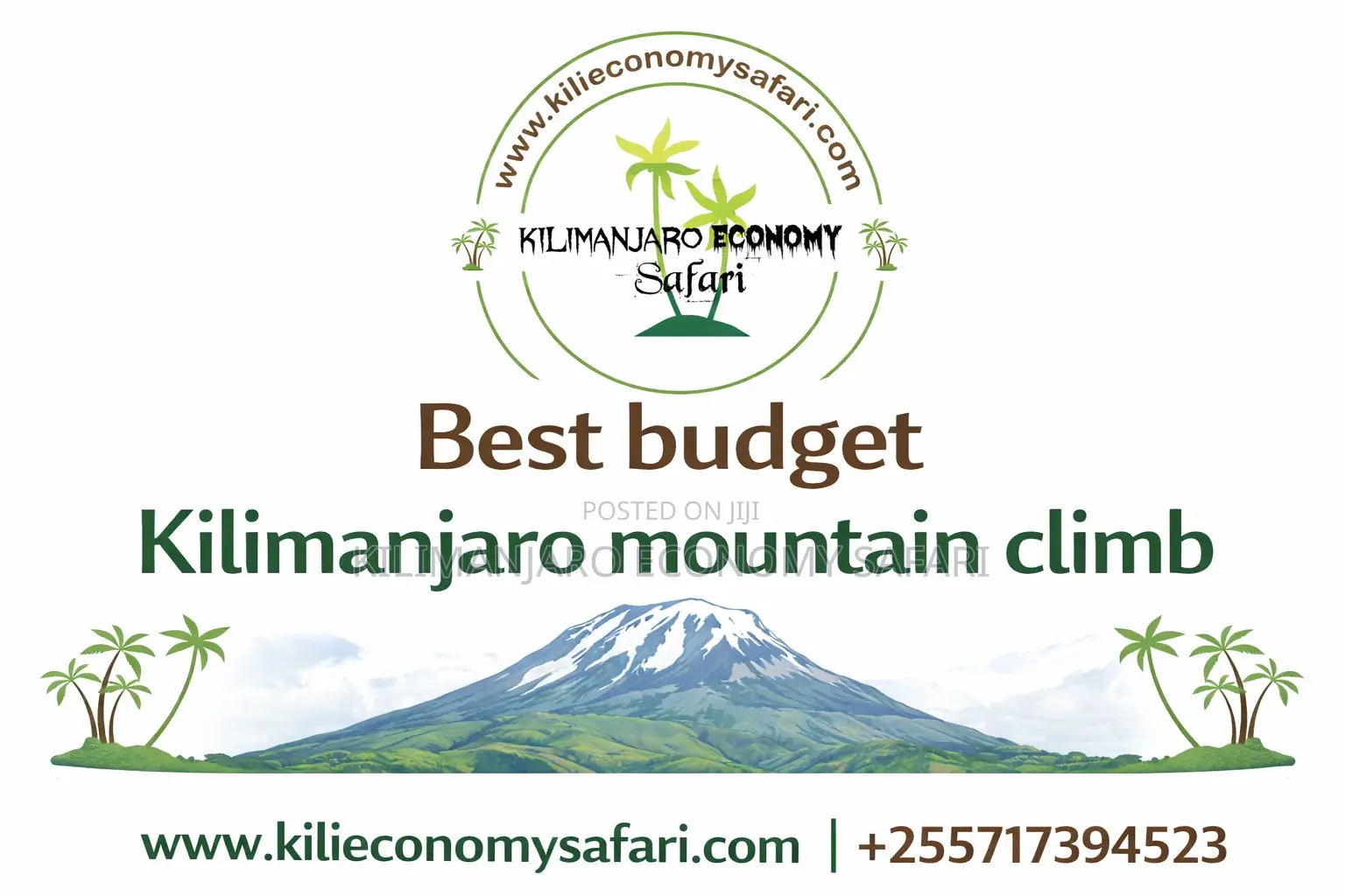 Affordable Kilimanjaro Climbing Tours – Book Now