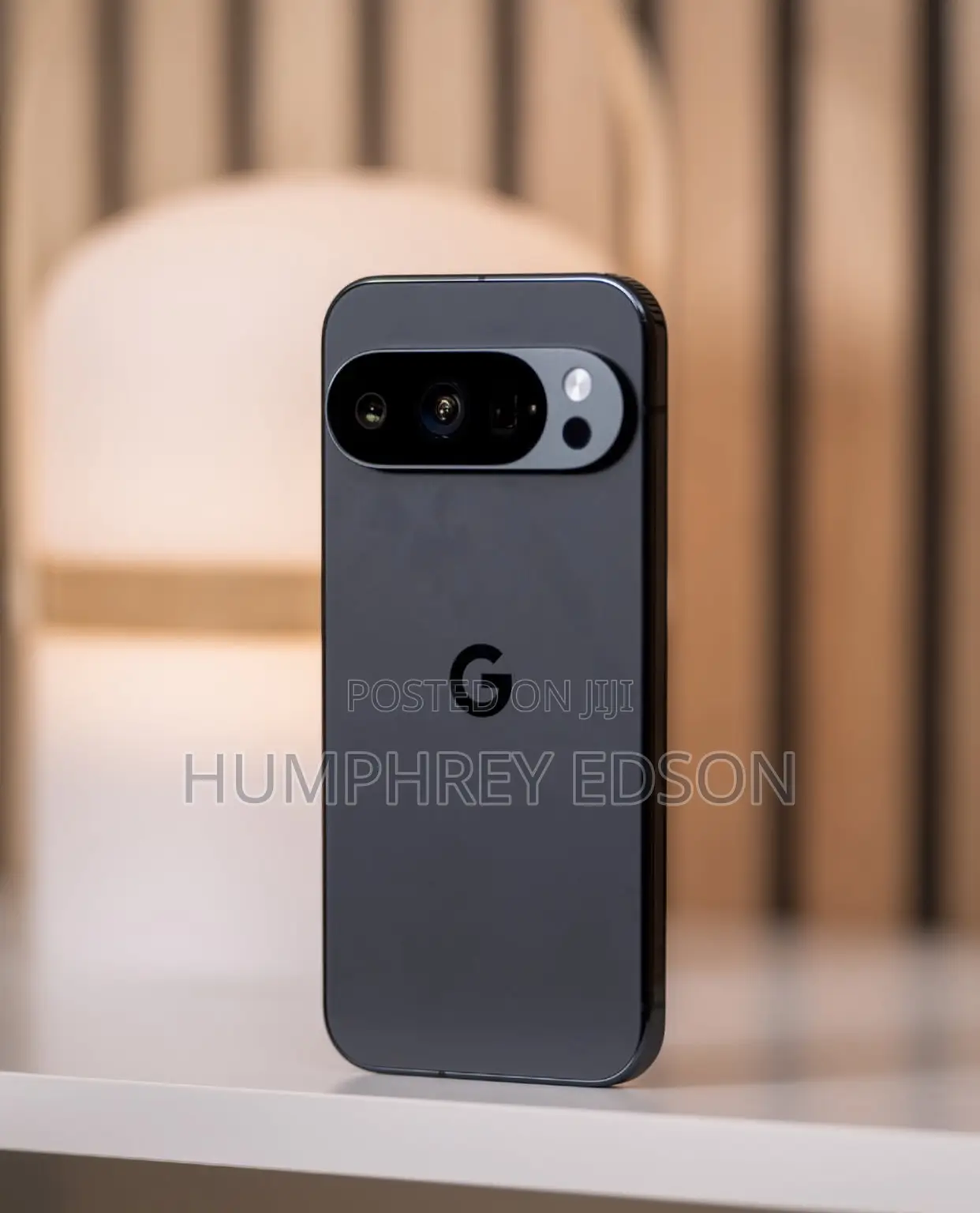 New Google Pixel 10 Pro 128 GB Black