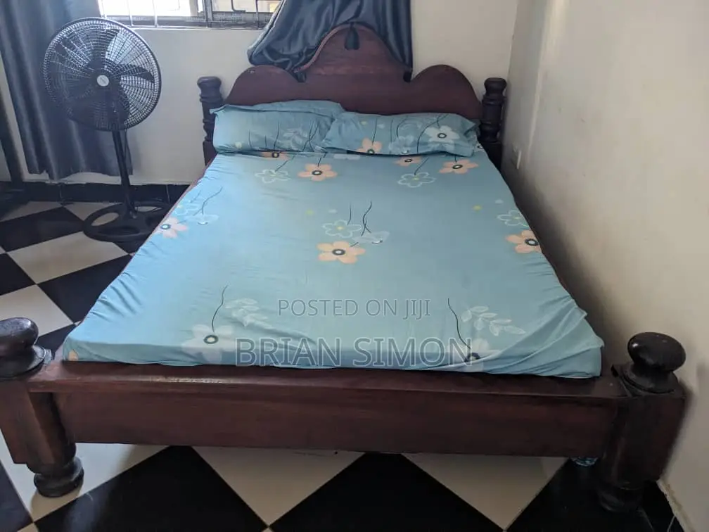 Kitanda Cha Mninga 4 Kw 6 (Pure Mininga)