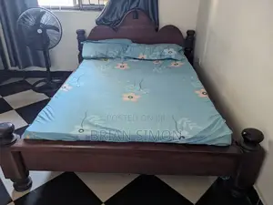 Kitanda Cha Mninga 4 Kw 6 (Pure Mininga)