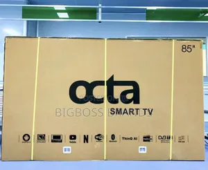 Octa Smart 85 Inches Tv 
