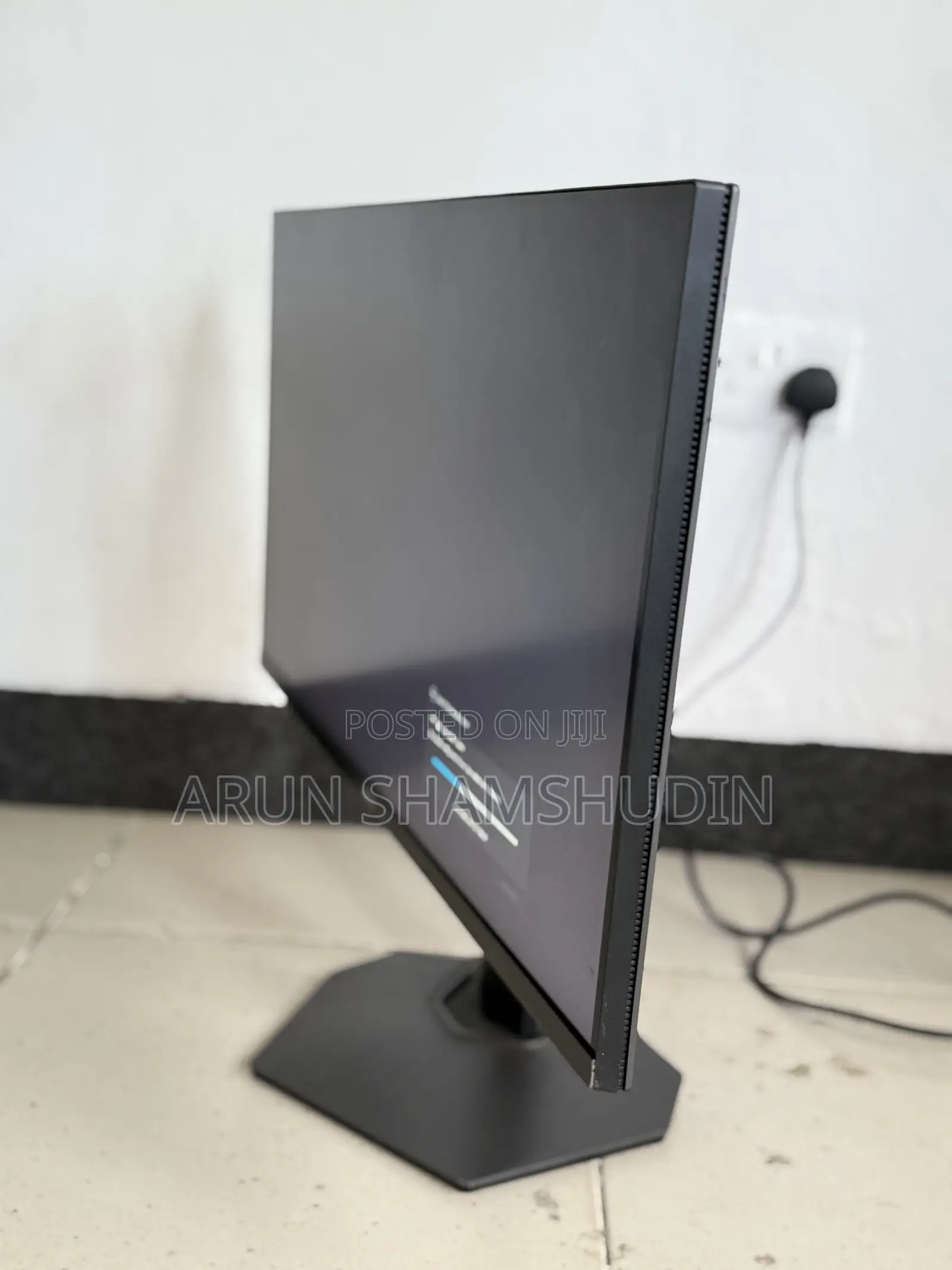Dell 27 Inch Gaming Monitor
