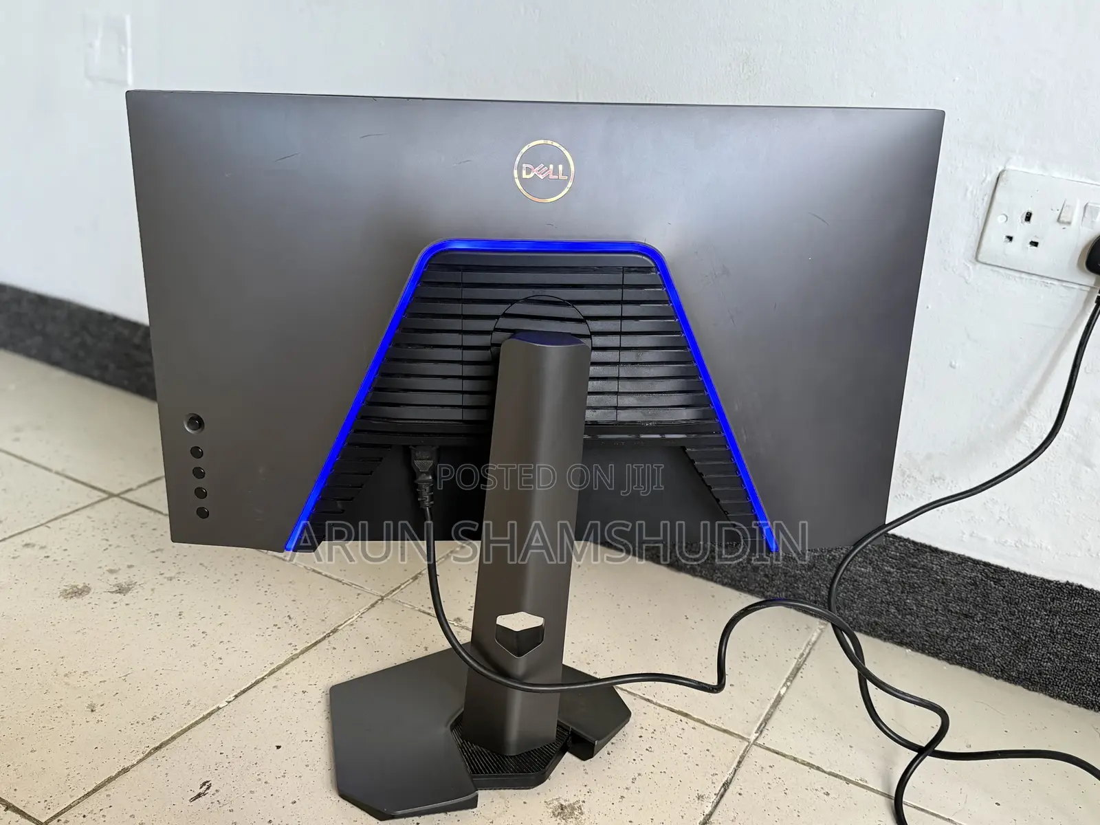 Dell 27 Inch Gaming Monitor
