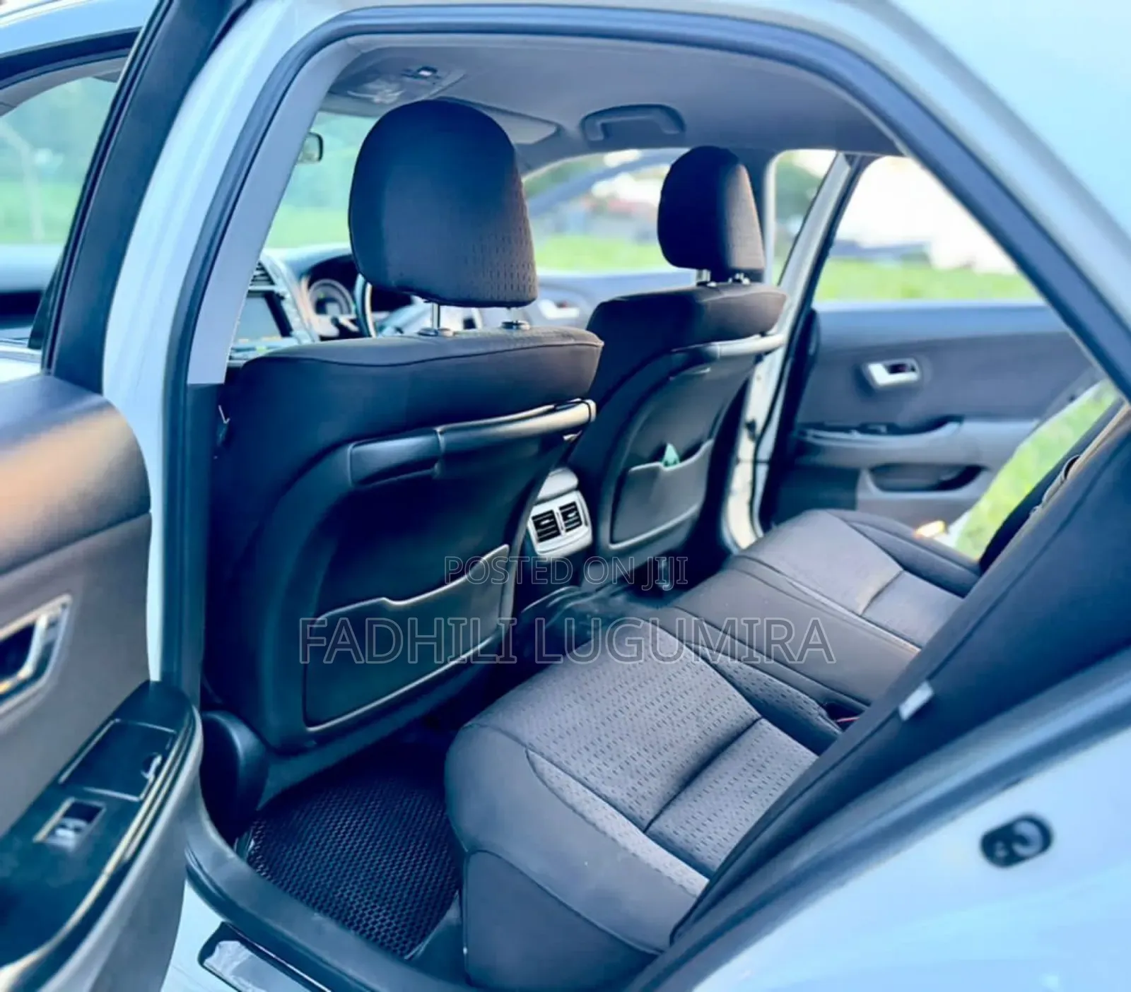 Toyota Crown 2008 White