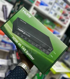 Hdmi Spliter Njia 8