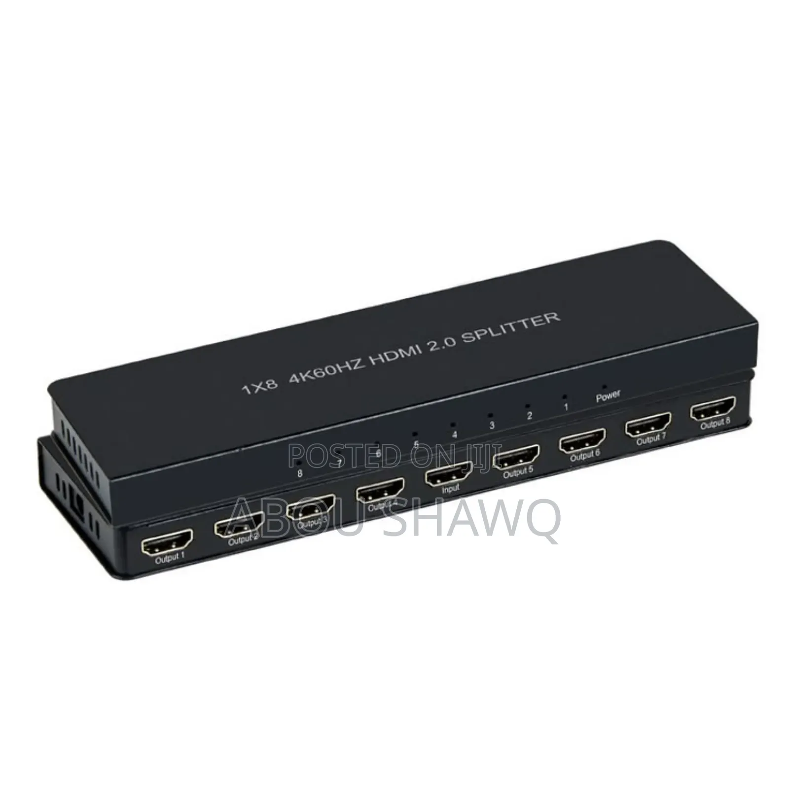 Hdmi Spliter Njia 8