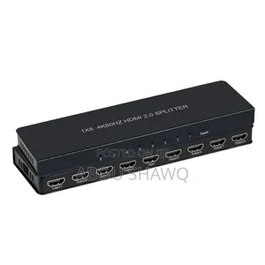 Hdmi Spliter Njia 8