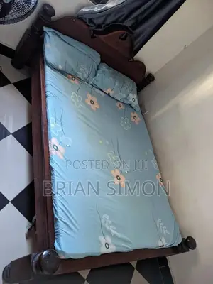 Kitanda Cha Mninga 4 Kw 6 (Pure Mininga)