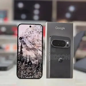 New Google Pixel 10 Pro 128 GB Black