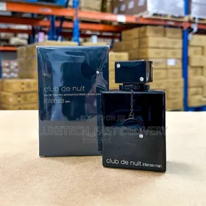 Armaf Club De Nuit Intense Man -Luxury and Masculine Fragrance for Men
