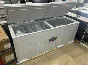 West Point Big Freezer