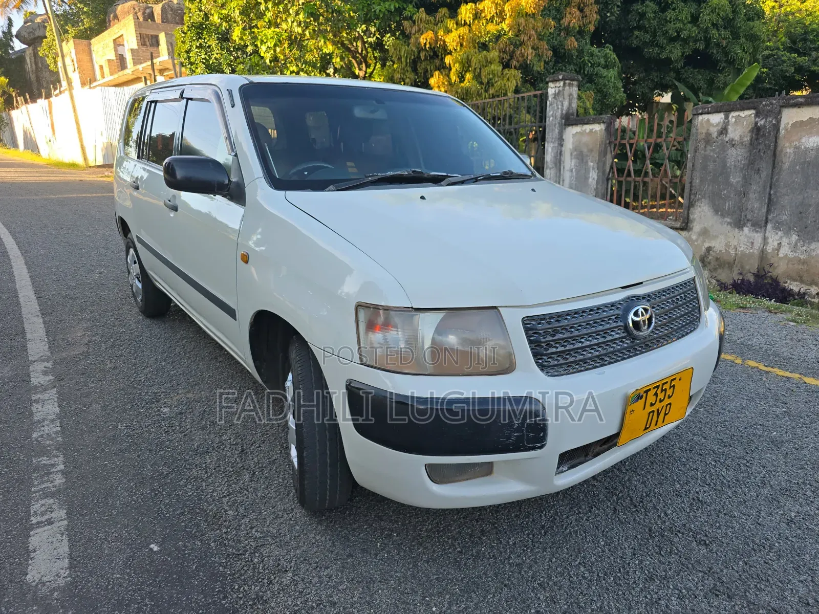 Toyota Succeed 2004 Pearl