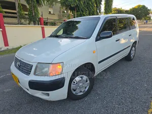 Toyota Succeed 2004 Pearl