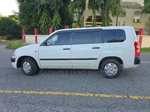 Toyota Succeed 2004 Pearl
