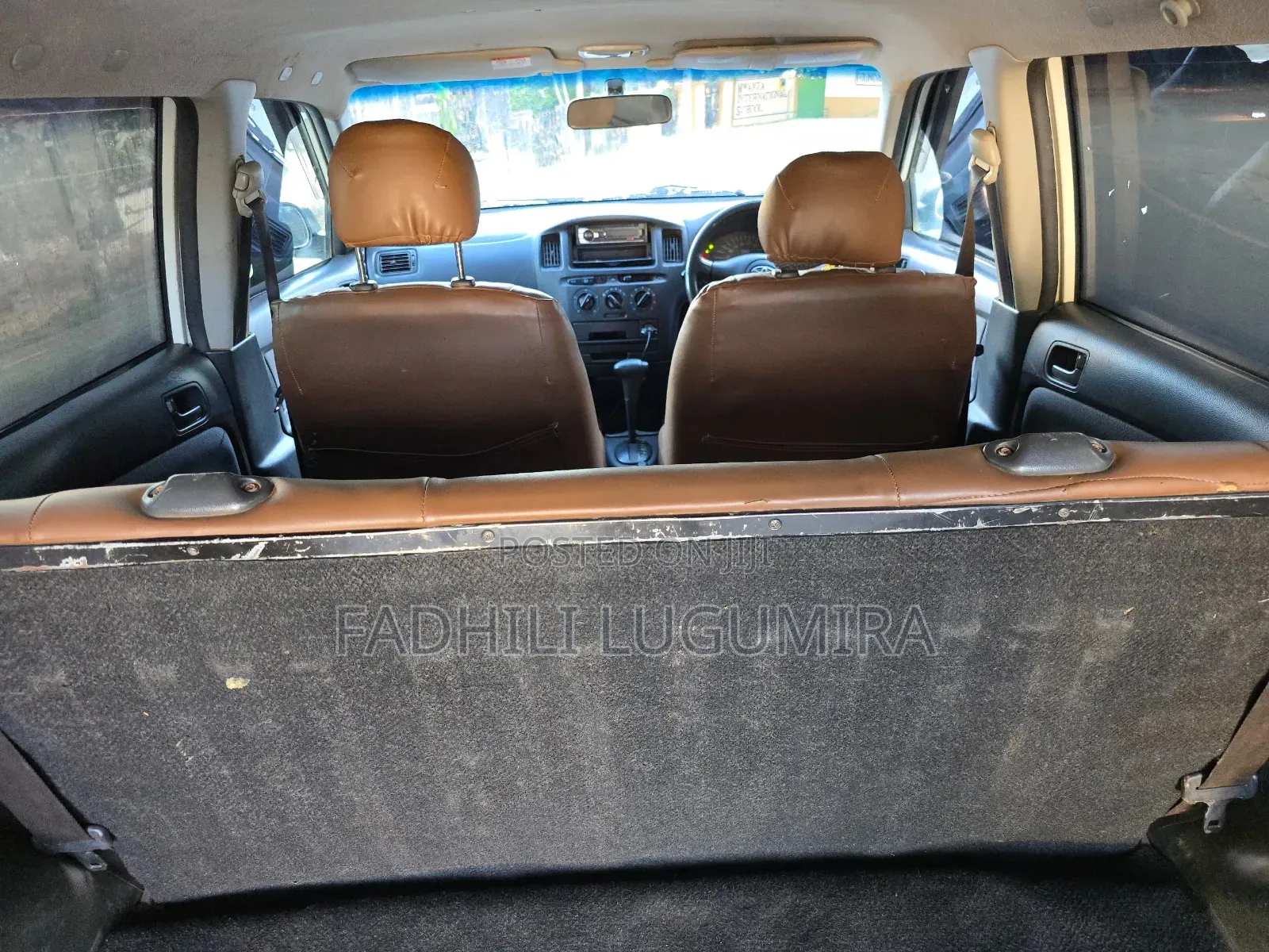 Toyota Succeed 2004 Pearl