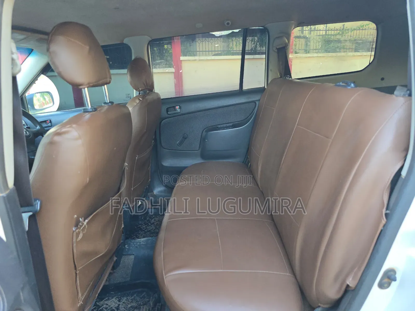 Toyota Succeed 2004 Pearl
