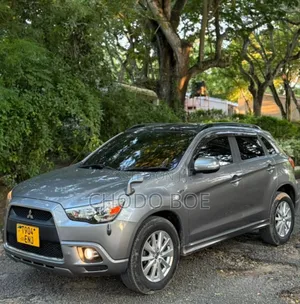 Mitsubishi RVR 2.0 2011 Gray